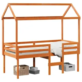 wysokie-lozko-z-dachem-woskowy-braz-90x200-cm-drewno-sosnowe