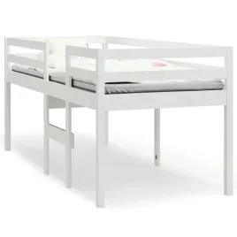 wysokie-lozko-biale-90x200-cm-lite-drewno-sosnowe