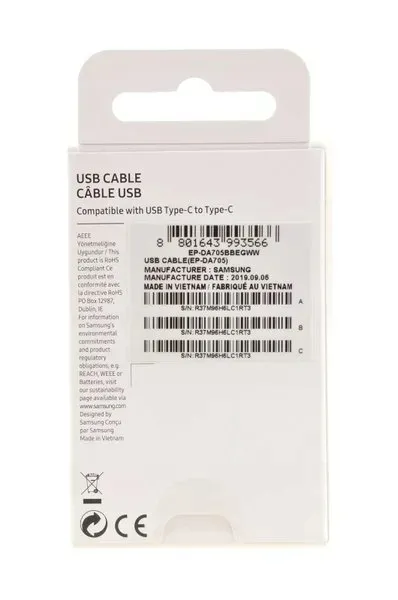 kabel-usb-c-samsung-typ-c-do-typ-c-1m-ep-da705bbeg-stan-nowy-kolor-czarny