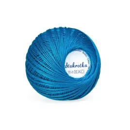 kordonek-stokrotka-nr-1456-lazurowy-100percent-bawelna