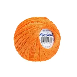 kordonek-stokrotka-nr-328-pomaranczowy-100percent-bawelna