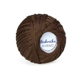 kordonek-stokrotka-nr-320-ciemny-braz-100percent-bawelna