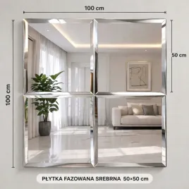 panel-lustrzany-fazowany-glamour-100x100-cm-4-mm-4szt-w-komplecie