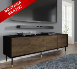 loftowa-szafka-pod-telewizor-na-nozkach