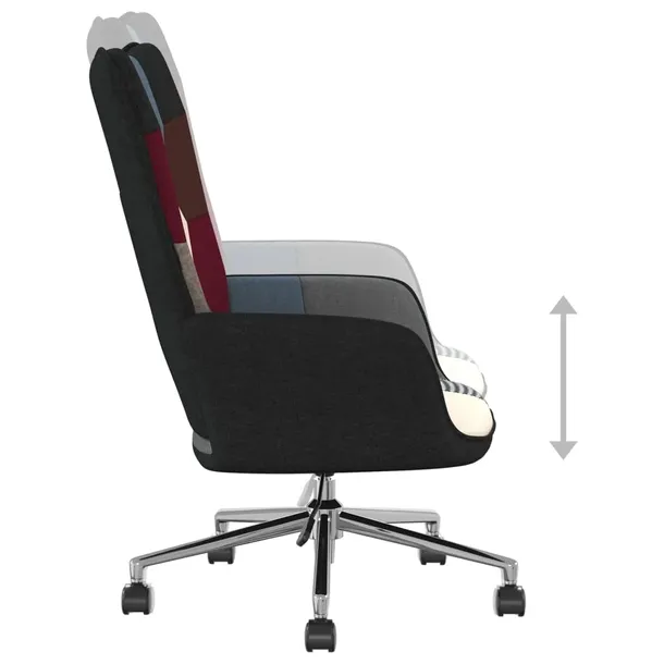 fotel-patchworkowy-obity-tkanina