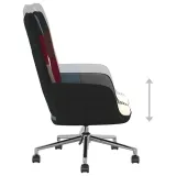 fotel-patchworkowy-obity-tkanina