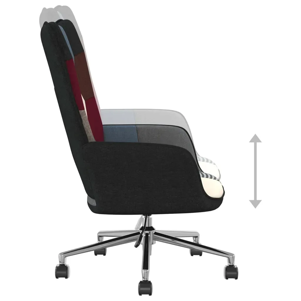 fotel-patchworkowy-obity-tkanina