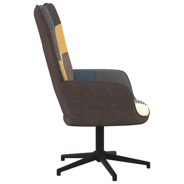 fotel-patchwork-obity-tkanina