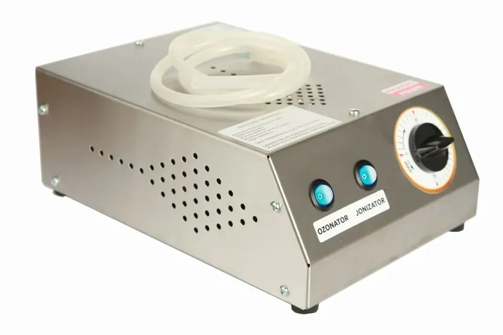 Ozonator z jonizatorem HERCULES, generator ozonu 1g/h