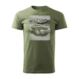 koszulka-z-samochodem-jaguar-z-jaguarem-xjs-kolekcjonerska-meska-khaki-regu