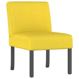 fotel-jasnozolty-obity-tkanina