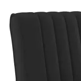fotel-czarny-obity-aksamitem