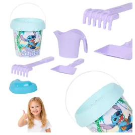 zestaw-zabawek-do-piasku-wiaderko-grabki-lopatka-foremka-na-plaze-stitch