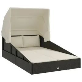 lezak-ze-skladanym-dachem-czarny-200x114x128-cm-polirattan