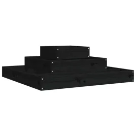 donica-czarna-80x80x27-cm-lite-drewno-sosnowe