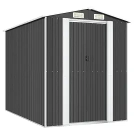 szopa-ogrodowa-antracytowa-192x274x223-cm-stal-galwanizowana