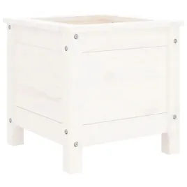 donica-ogrodowa-biala-40x40x39-cm-lite-drewno-sosnowe