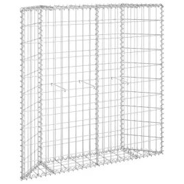 podniesiona-rabata-gabionowa-trapezowa-stal-100x20x100-cm