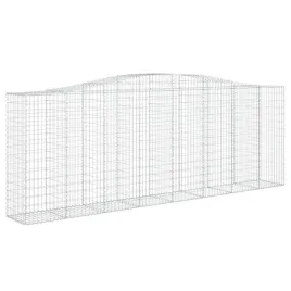lukowaty-kosz-gabionowy-400x50x140-160-cm-galwanizowane-zelazo