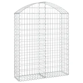 lukowaty-kosz-gabionowy-100x30x120-140-cm-galwanizowane-zelazo