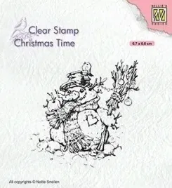 stempel-przezroczysty-nellies-choice-ct034-balwan