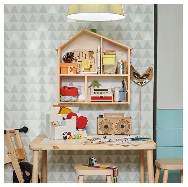 ikea-flisat-domek-dla-lalek-polka-scienna-stan-nowy