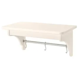 ikea-tornviken-polka-scienna-kremowy-50-cm