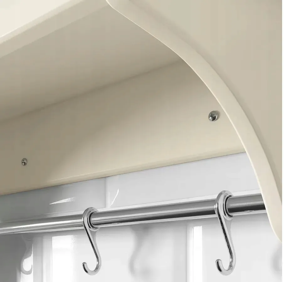 ikea-tornviken-polka-scienna-kremowy-50-cm-stan-nowy