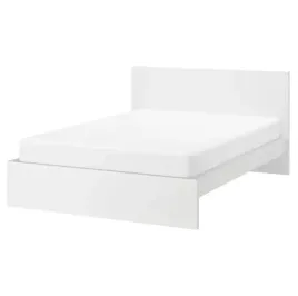 ikea-malm-rama-lozka-wysoka-bialy-luroy-160x200-cm