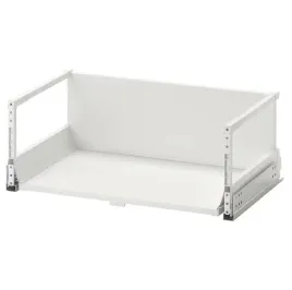 ikea-maximera-szuflada-wysoka-bialy-60x37-cm