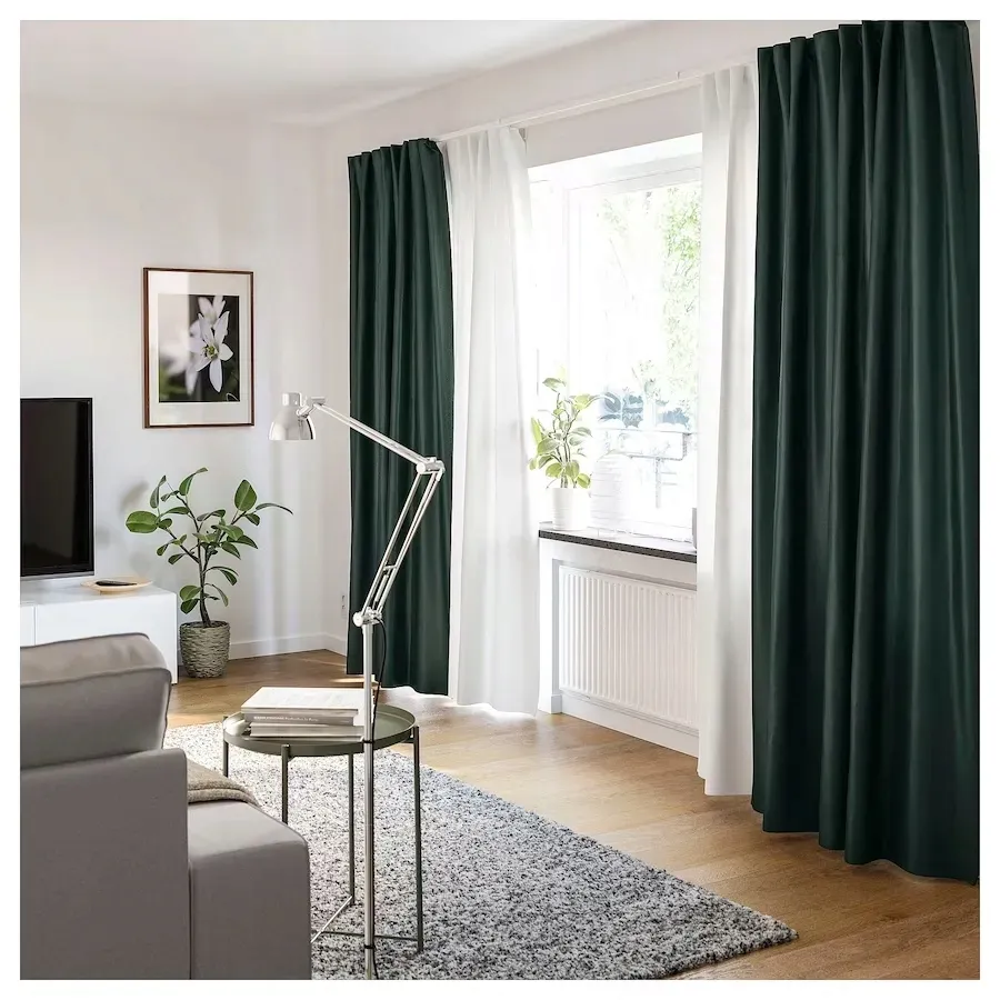 ikea-vidga-wspornik-scienny-bialy-12-cm