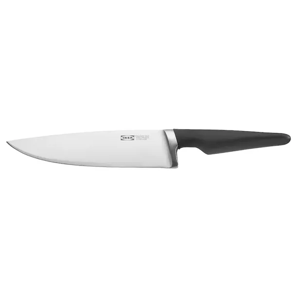 ikea-vorda-noz-czarny-20-cm