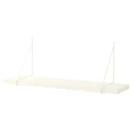 ikea-bergshult-pershult-polka-scienna-bialy-bialy-80x20-cm