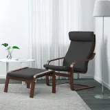 ikea-poang-podnozek-brazowy-hillared-antracyt-kolekcja-poang
