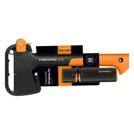 fiskars-siekiera-x7-xs-ostrzalka-xsharp-set