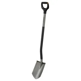 fiskars-szpadel-ostry-ergonomic-szary-1025374