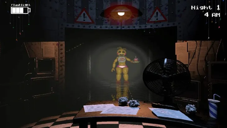 five-nights-at-freddy-s-core-collection-ps4-granice-wiekowe-pegi-12