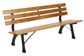 lawka-laweczka-ogrodowa-z-oparciem-cmentarna-forest-150-cm-stal-i-drewno