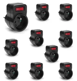 rozgaleznik-sieciowy-pojedynczy-z-wylacznikiem-3500w-czarny-zestaw-10-sztuk