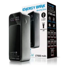 powerbank-everactive-eb-27q-ultra-27000mah-162w-pd-3-1-laptop-usb-c-lcd