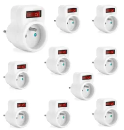 rozgaleznik-sieciowy-pojedynczy-z-wylacznikiem-3500w-biel-zestaw-10-sztuk