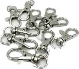 brelok-do-torebki-paska-kluczy-karabinczyk-10sztuk-49g
