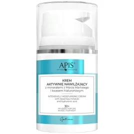 apis-optima-30-krem-nawilzajacy-e0017-z-mineralami-z-morza-martwego-50ml