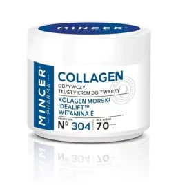 mincer-pharma-collagen-70-odzywczy-tlusty-krem-do-twarzy-no-304-50ml