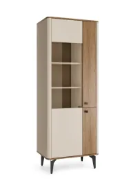 nowoczensa-witryna-do-salonu-70cm-orzech-kaszmir-aurelia-2-dl
