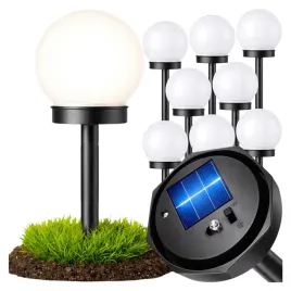 lampa-solarna-ogrodowa-girlanda-led-kula-wbijana-ozdobna-dekoracyjna-9-szt