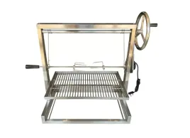 grill-argentynski-palenisko-do-zabudowy-100percent-nierdzewny-atest-75x45cm
