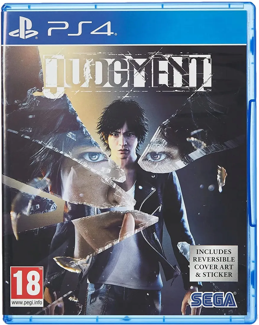 judgment-ps4-stan-nowy