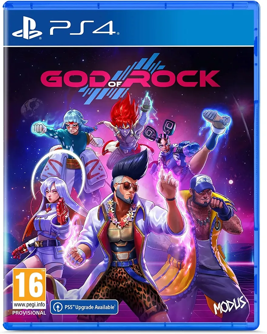 god-of-rock-ps4-stan-nowy