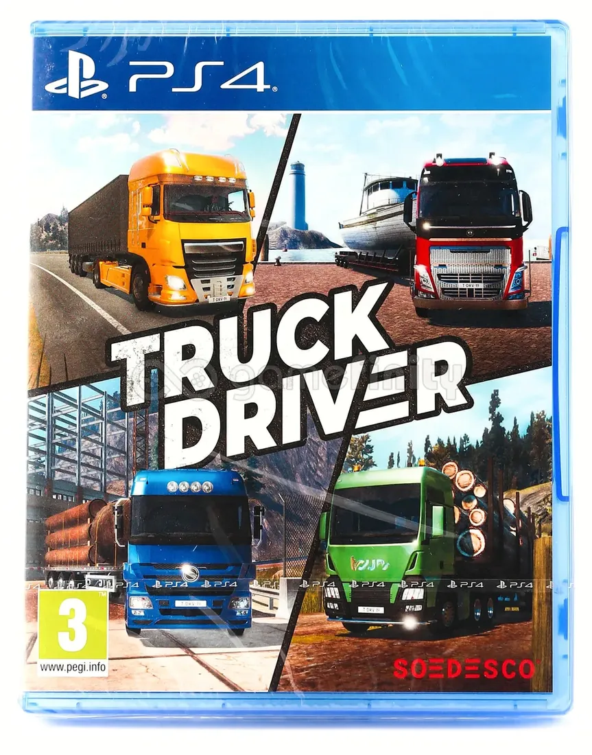truck-driver-pl-ps4-stan-nowy